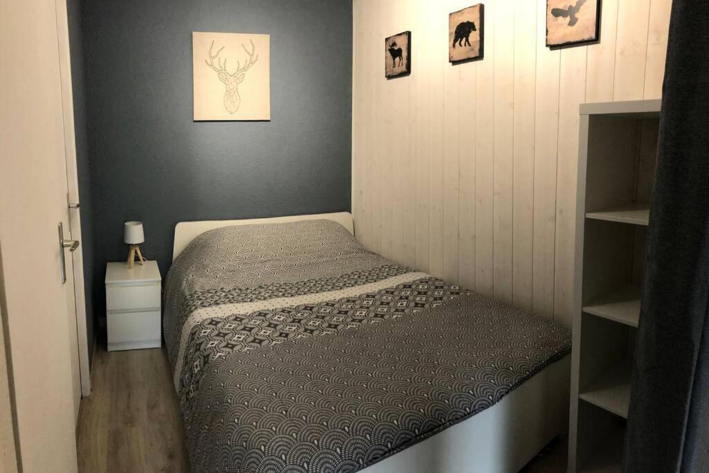 Studio Cosy Au Coeur Du Village Pour 4 Personnes Lans-en-Vercors Ngoại thất bức ảnh