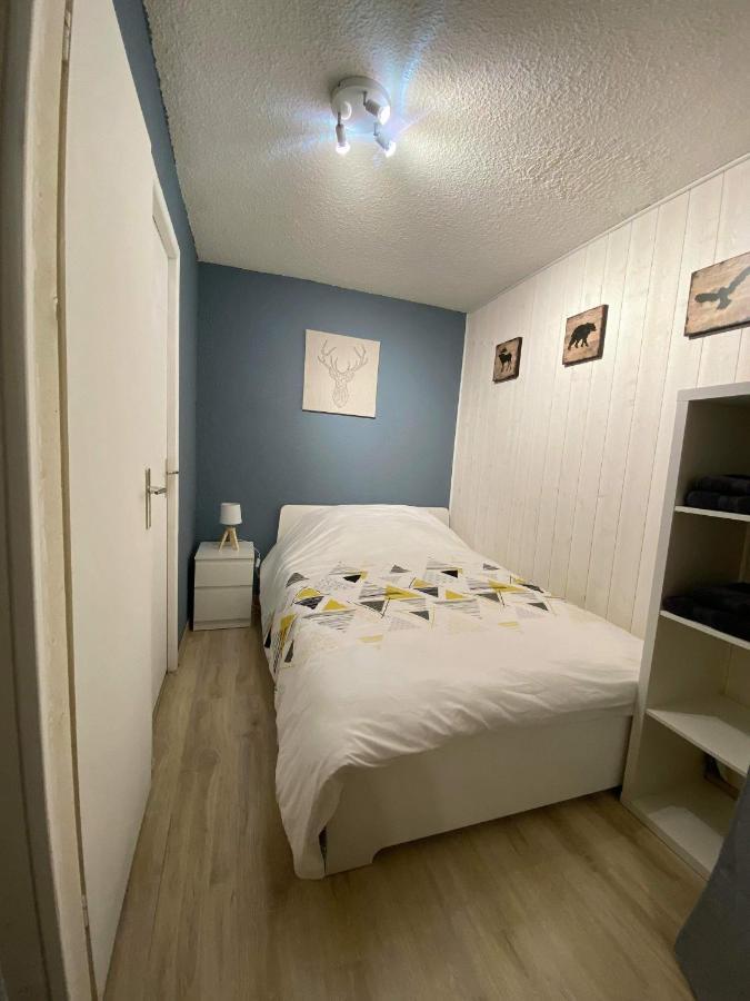 Studio Cosy Au Coeur Du Village Pour 4 Personnes Lans-en-Vercors Ngoại thất bức ảnh
