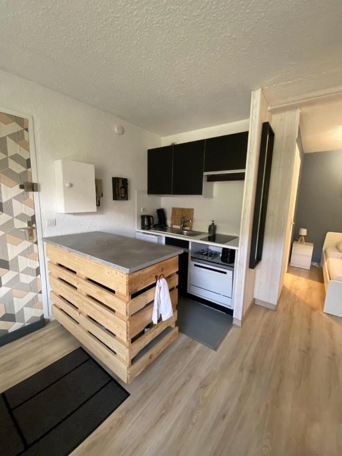 Studio Cosy Au Coeur Du Village Pour 4 Personnes Lans-en-Vercors Ngoại thất bức ảnh