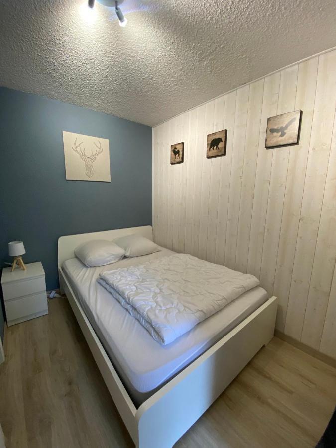 Studio Cosy Au Coeur Du Village Pour 4 Personnes Lans-en-Vercors Ngoại thất bức ảnh