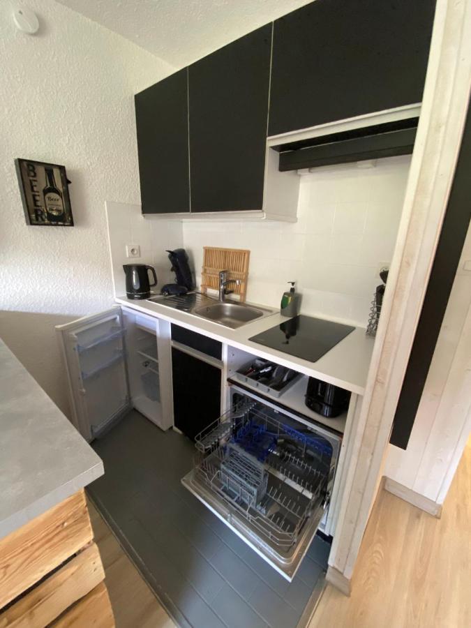 Studio Cosy Au Coeur Du Village Pour 4 Personnes Lans-en-Vercors Ngoại thất bức ảnh