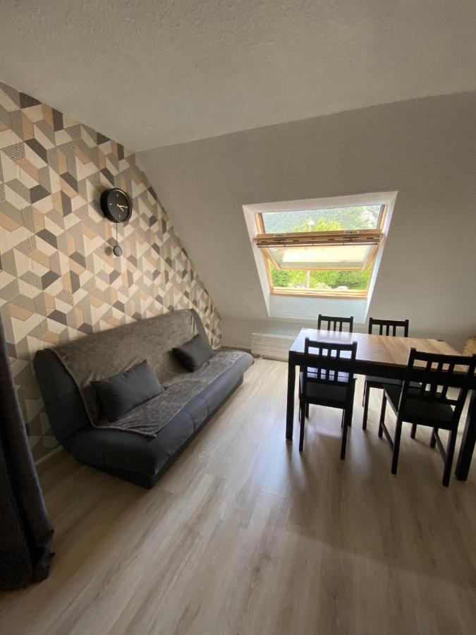 Studio Cosy Au Coeur Du Village Pour 4 Personnes Lans-en-Vercors Ngoại thất bức ảnh